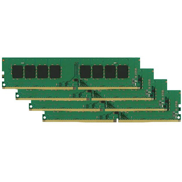 Kit de memoria ECC Reg DDR4 PC4-19200R de 128 GB (4x32 GB) para R740xd
