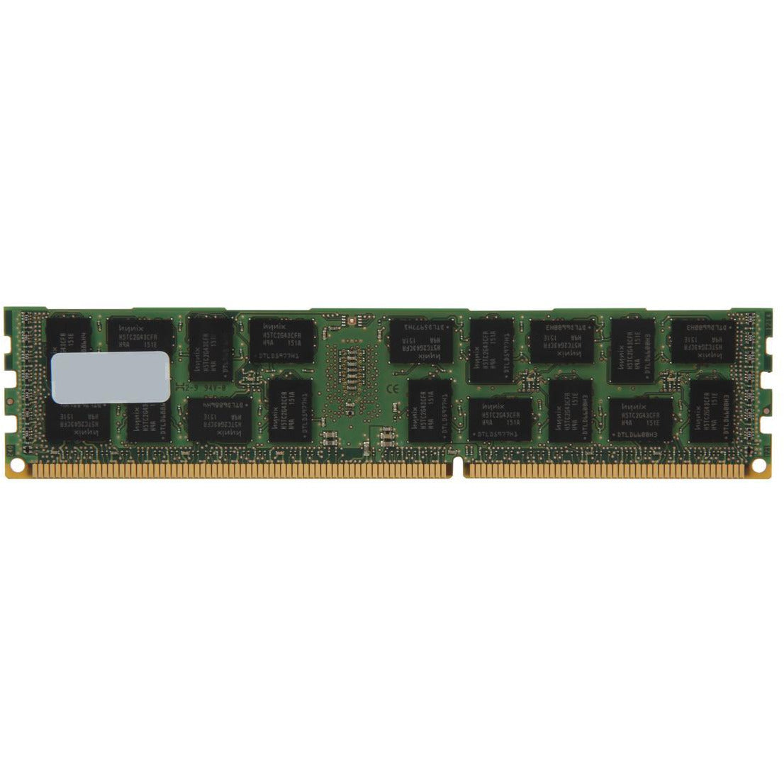 Tecnología ValueRAM 8 GB 1333MHz DDR3 PC3-10600 ECC Reg CL9 DIMM DR x4 1.35V C Memoria de placa base y servidor (KVR13LR9D4/8HC) Memoria