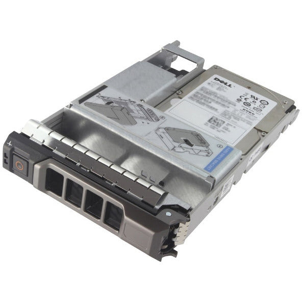 RHRR4 - DISCO DURO SAS DE 600 GB 15K 3,5" 12 Gb/s KIT HÍBRIDO BANDEJA DE 13.ª GENERACIÓN COMPATIBLE CON R230 R330 R430 R530 R730 R730XD T330 T430 T630