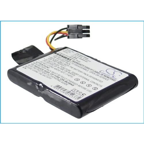 Battery Replacement Battery For 0648 3.7v 3400mAh / 12.58Wh RAID Controller Battery