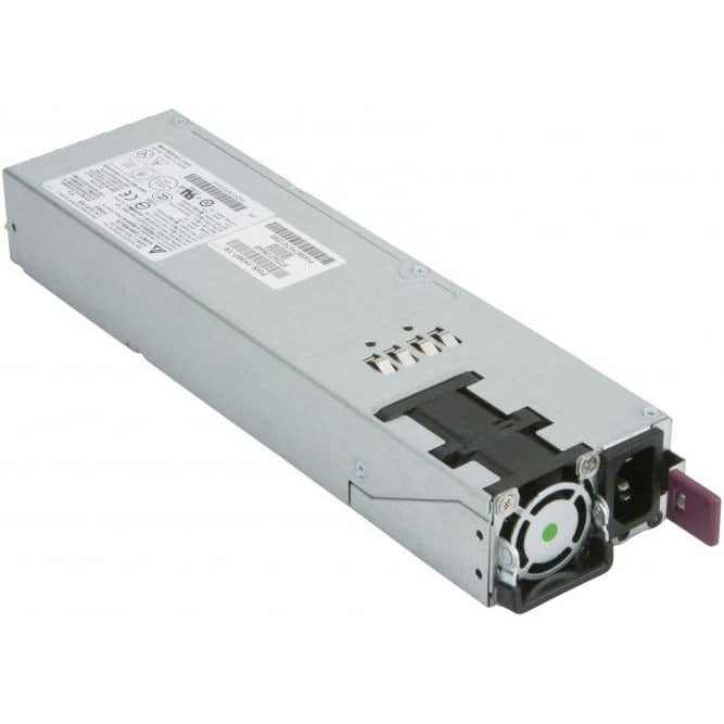 Fuente de alimentación redundante de 1600 W, 1U, PWS-1K66P-1R, 73.5mm de ancho