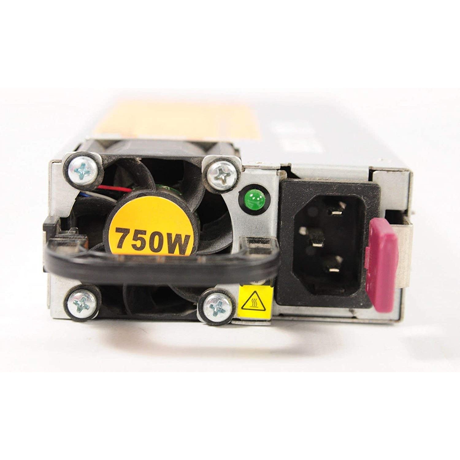 750W Gold Power Supply 511778-001 - DL360 G6/G7, DL360e Gen8, DL360p Gen8/SE, DL370 G6, DL380 G6/G7, DL380e Gen8, DL380p Gen8, DL385 G6/G7, DL385p Gen8, ML150 G6, ML330 G6, ML350 G6, ML350e Gen8,