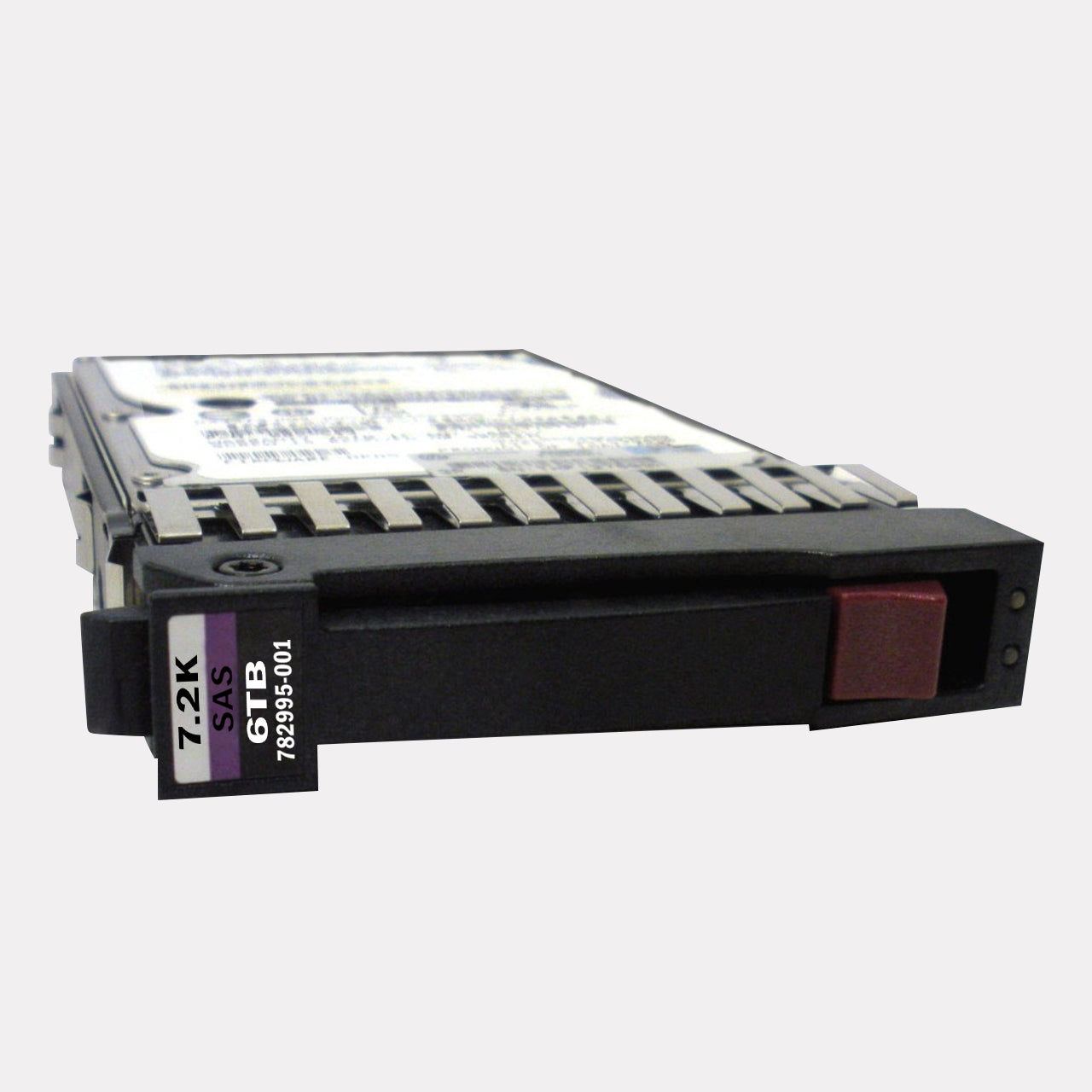 782669-B21 6TB 6G SAS 7.2K rpm 3.5" LFF Midline HotPlug Hard Drive 782995-001 disco