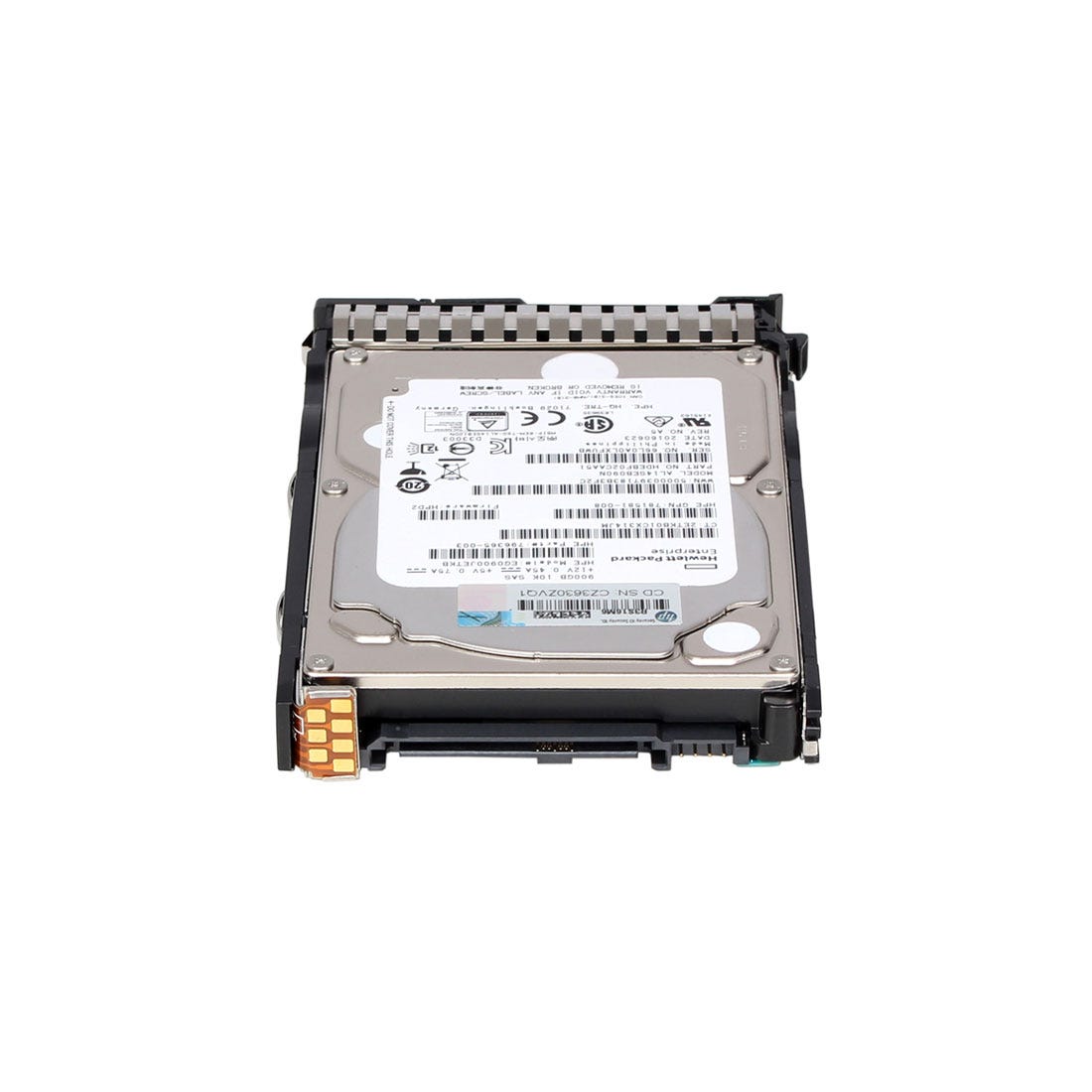 Disco duro EG0900JEHMB 900GB 12G 10K SFF SAS SC