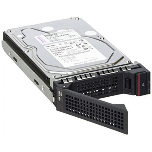 7XB7A00037 ThinkSystem 2.5" 2TB 7.2K SATA 6Gb Hot Swap 512e HDD