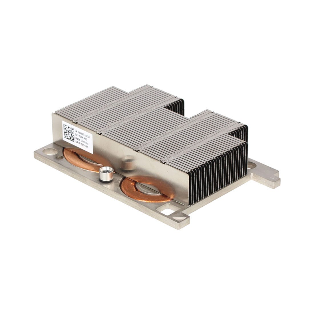 994RT R440 R540 CPU1 Cooling Heatsink w/ Bracket 0994RT