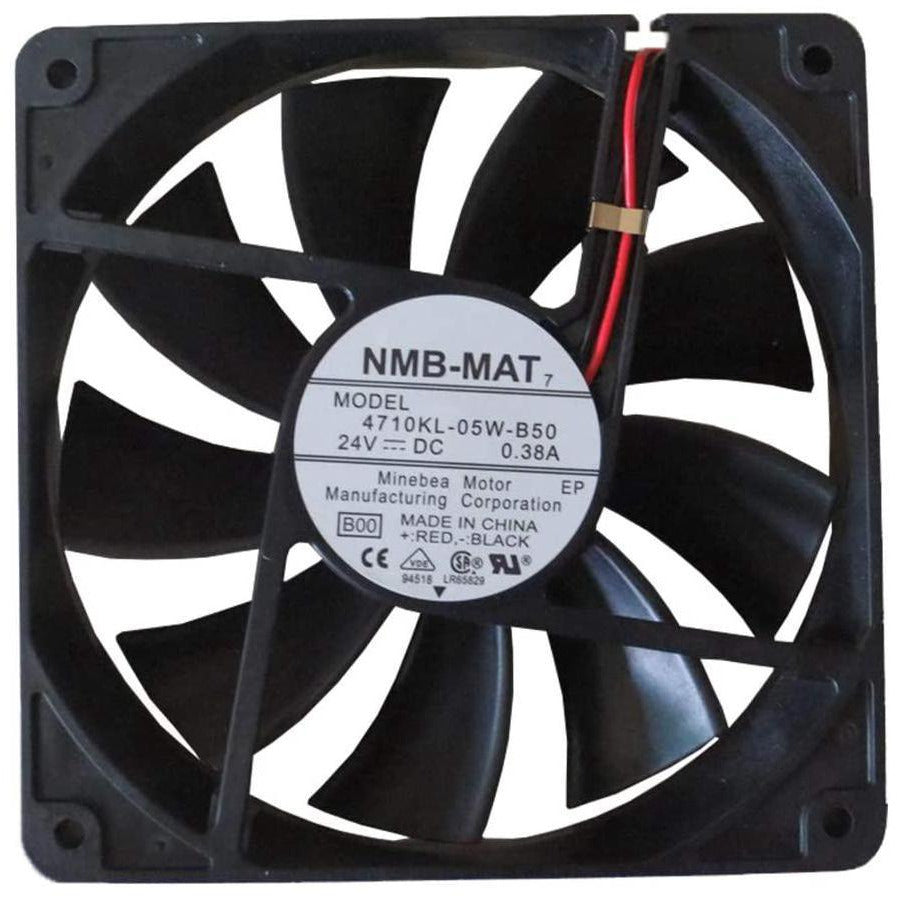 MINEBEA 4710KL-05W-B50 / 4710KL05WB50 24V DC .38 AMPS