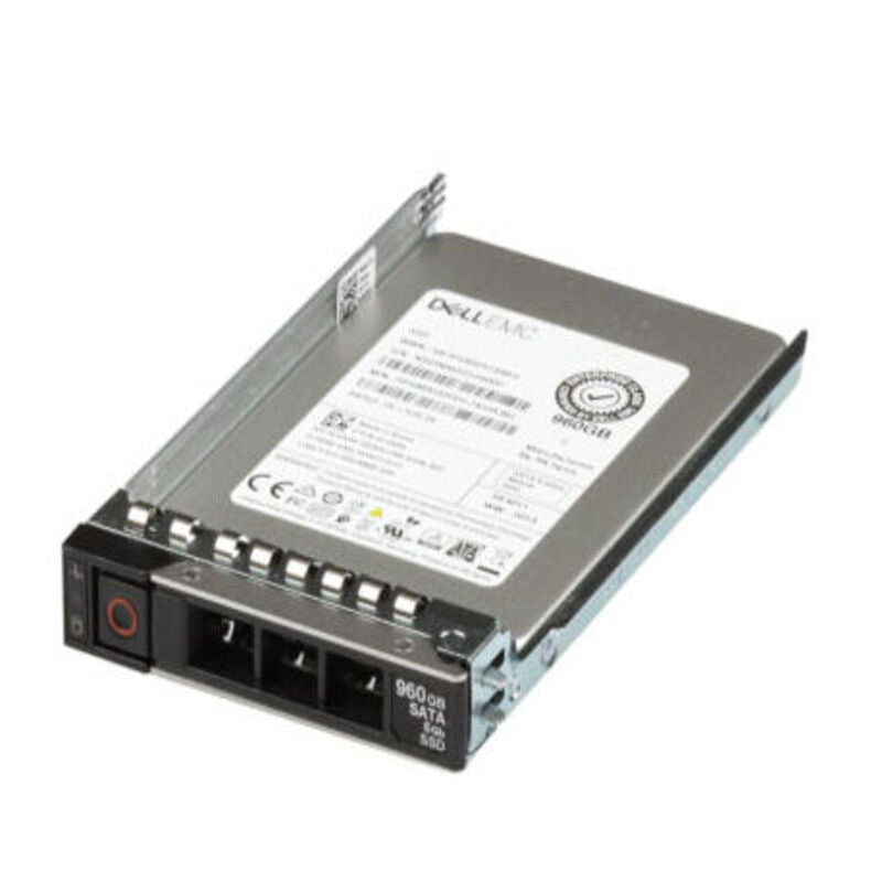 960GB Enterprise SSD 6Gb/s SATA III Drive Compatible for T410