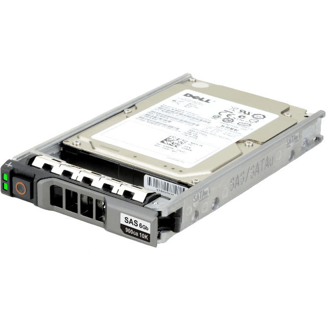 2RR9T 02RR9T ST900MM0006 900GB 10K 6Gbps 2.5" SAS SFF Hard Drive 638266369212