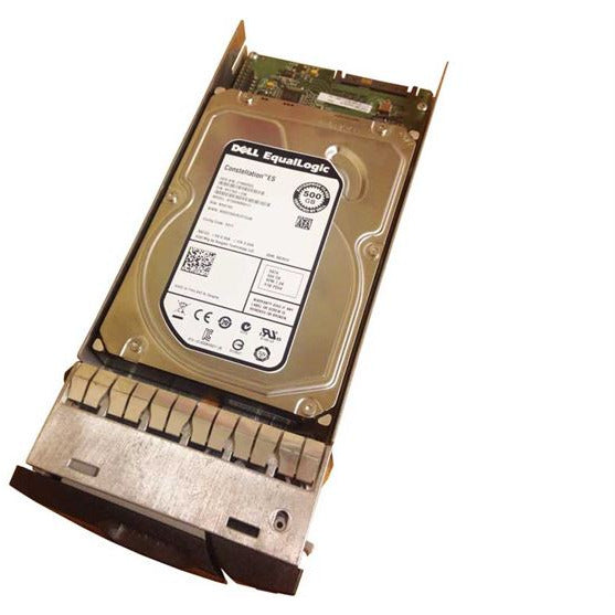 6VVK7 EqualLogic 500GB HDD Hard Drive 7.2K RPM SATA 3.5" 3Gbps 9YZ162-236 disco