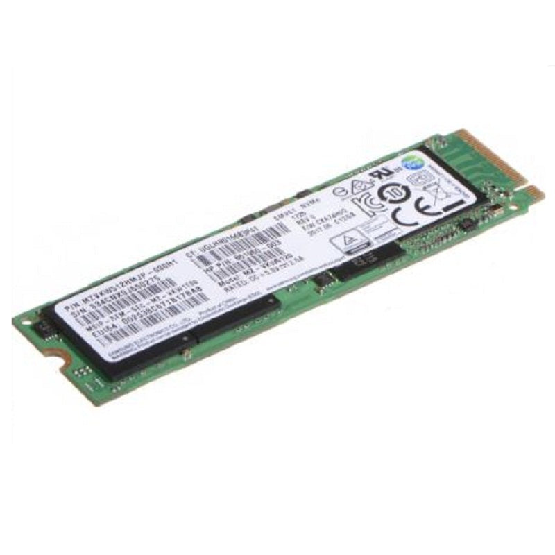 512GB MLC PCIE GEN3 X4 NVME M.2 2280 PM961 SSD MZVLW512HMJP-000H1-