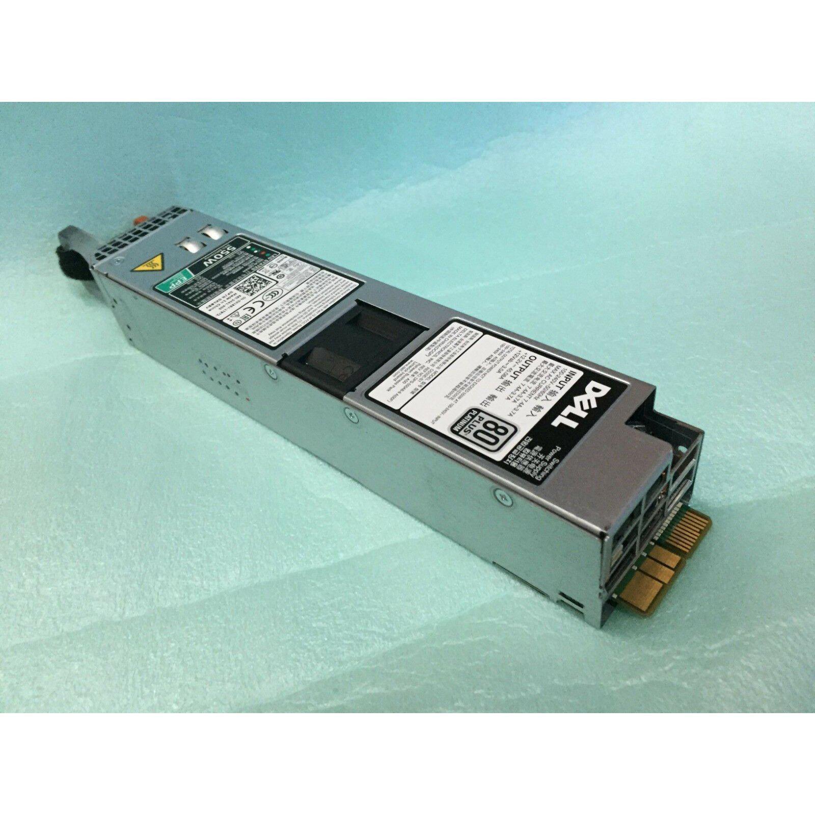 DELL X185V 0x185v ox185v550W Server Power Supply PowerEdge R420 R430 PSU D550E-S1 DPS-550AB-8-FoxTI