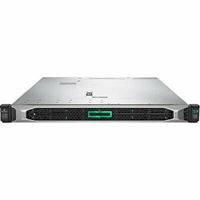 Hewlett Packard P19774-B21 Hpe Dl360 Gen10 4208 1p 16g Nc 8sff Svr (p19774b21) 190017391588-FoxTI