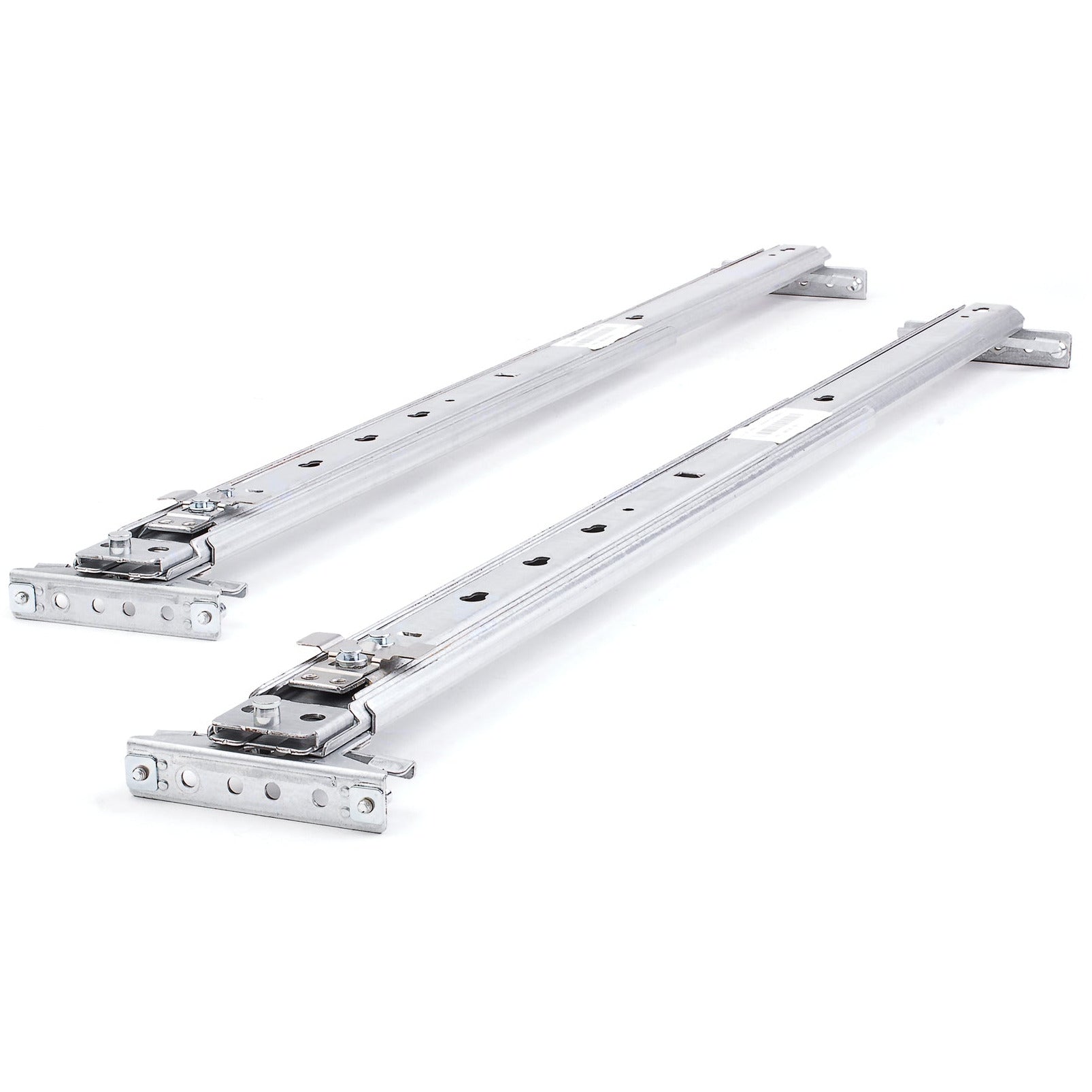 Rieles DL380 DL385 G6 G7 Juego de rieles para rack interior exterior 487244-001 487261-001 616992-001