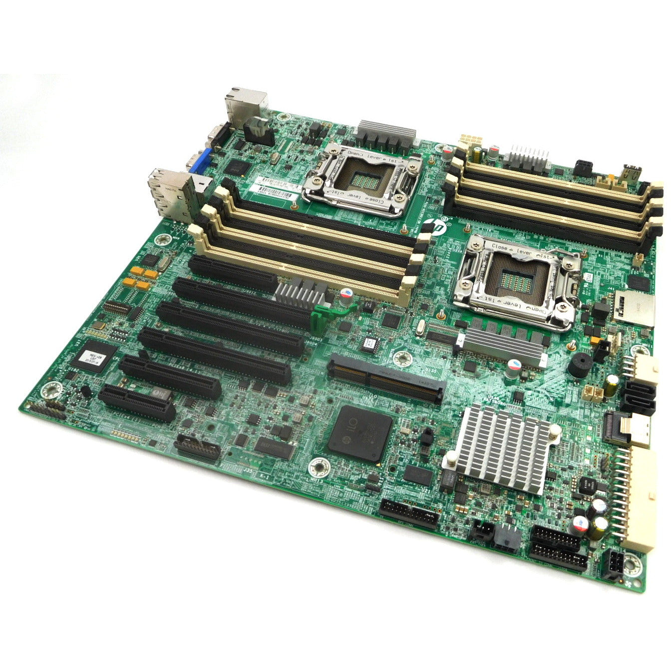 641805-004 757484-001 PLACA BASE DEL SISTEMA PROLIANT ML350e G8 Gen8 v2