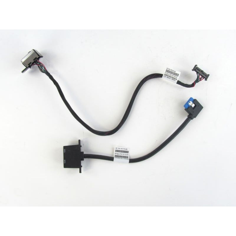 Cable Enterprise Miscellaneous Cable Kit Includes Hard Drive, Pwer Butt, 791718-001 (Includes Hard Drive, Pwer Butt and Status Led Cable)