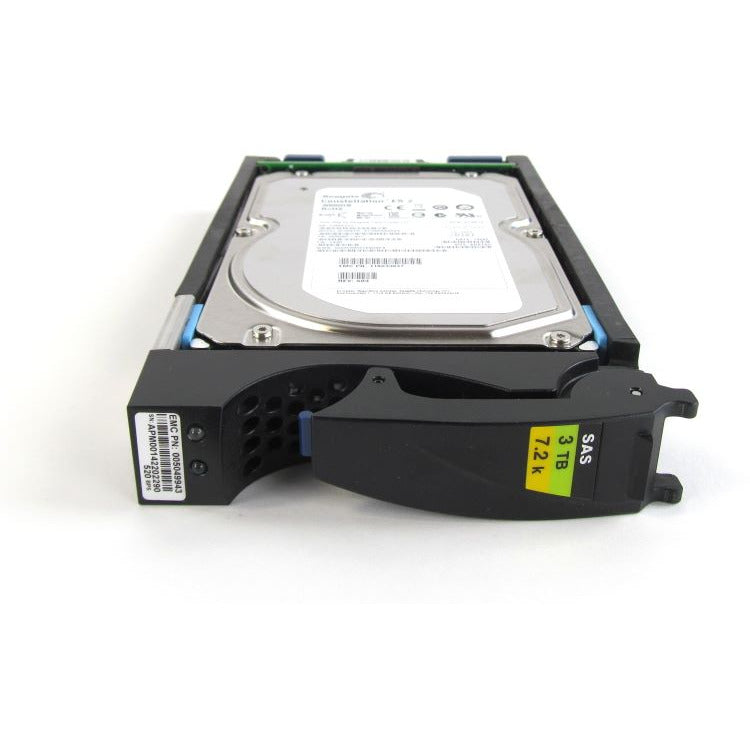 VX-VS07-030 3TB NL SAS 7.2K Spare VNX VNX6GSDAE15 VNX5500 VNX5700 VNX7500