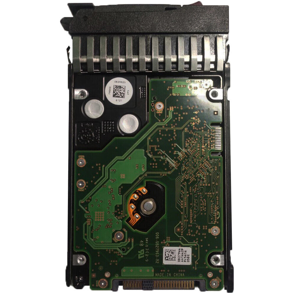 MM1000FBFVR Disco duro SAS de 1 TB, 7200 RPM, 6 Gb/s, 2,5 pulgadas FW: D8
