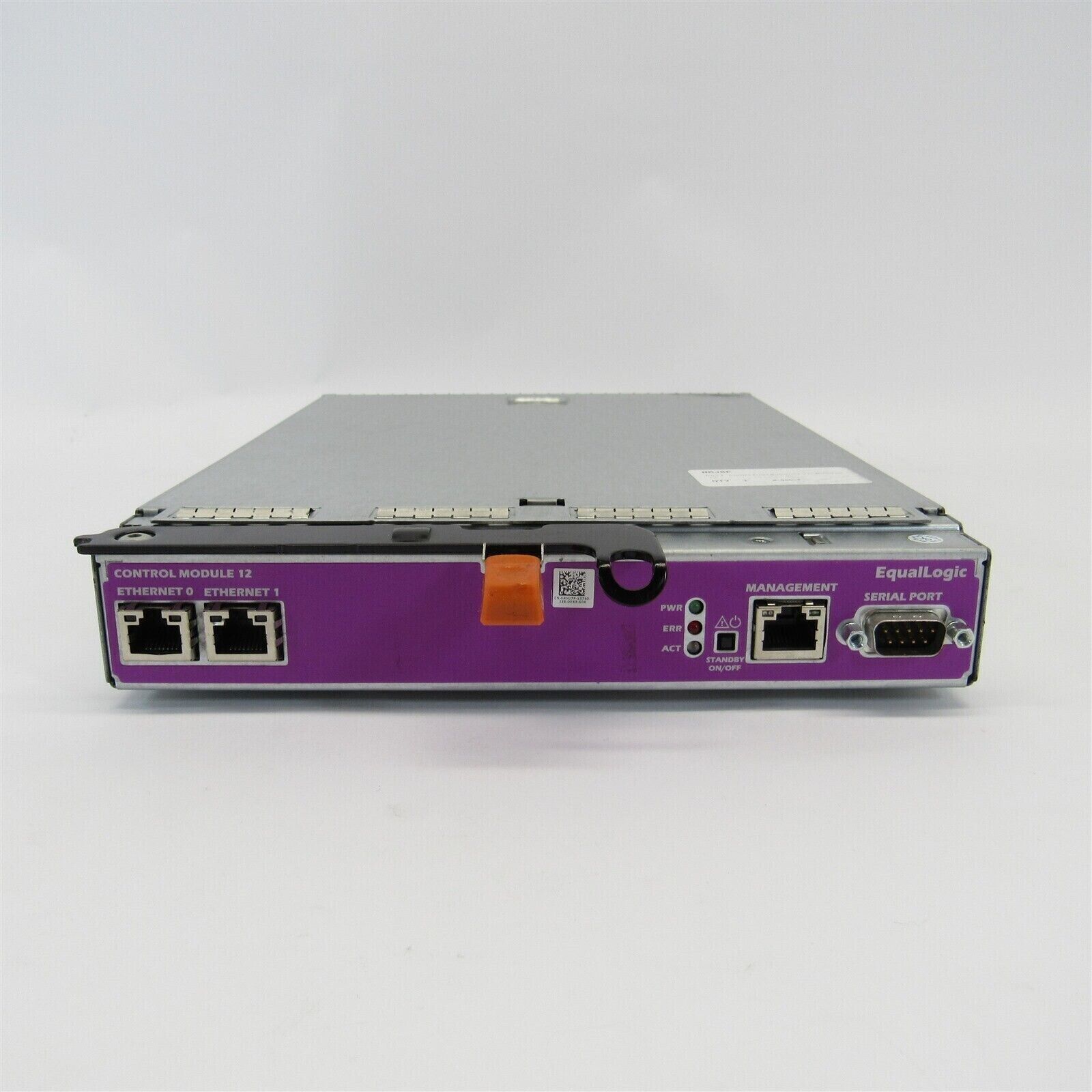 Módulo de control EqualLogic PS4100 para 12 E09M001 0NMJ7P NMJ7P