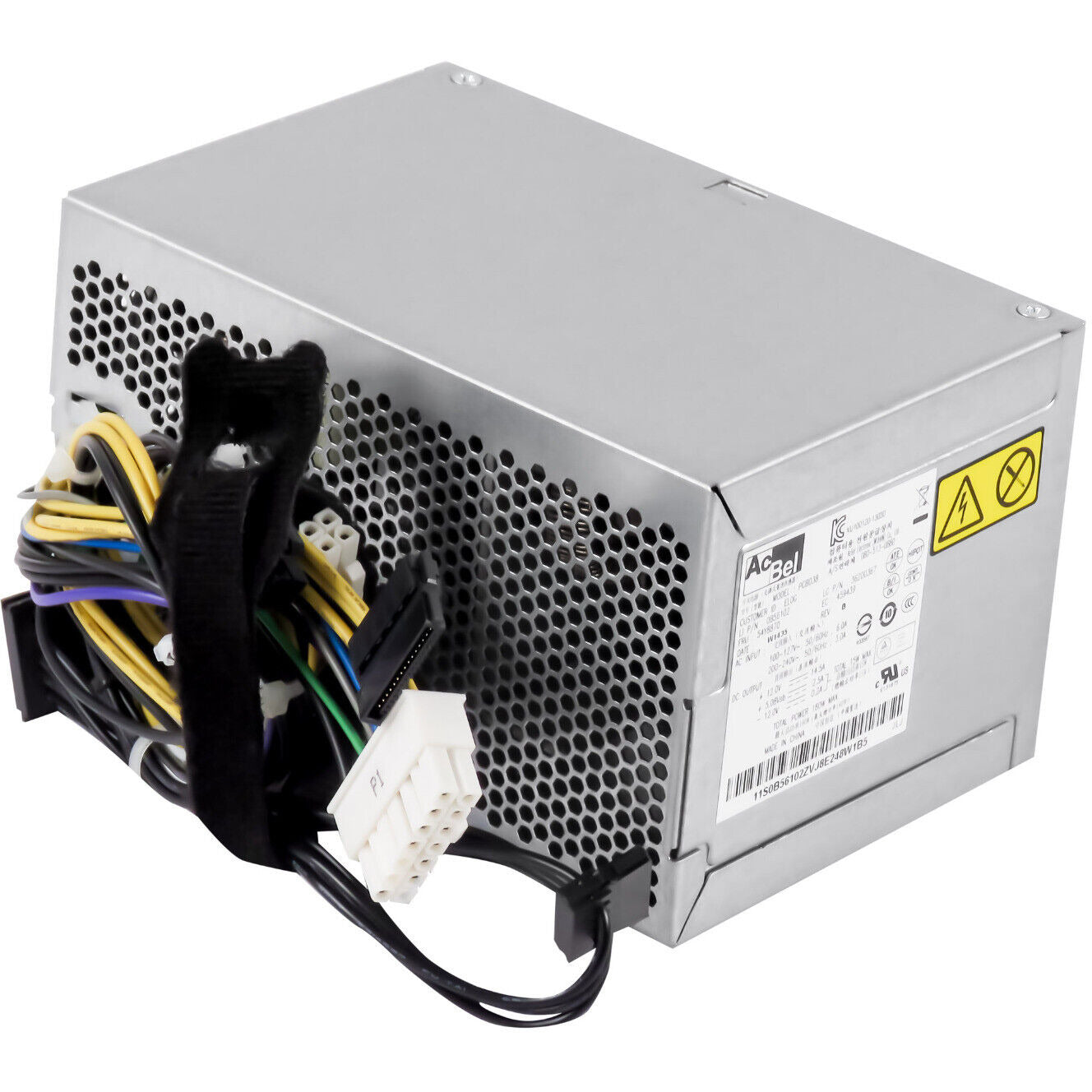 Fuente de alimentación OEM de 180W PCB038 FRU 54Y8870 PSU de 14 pines