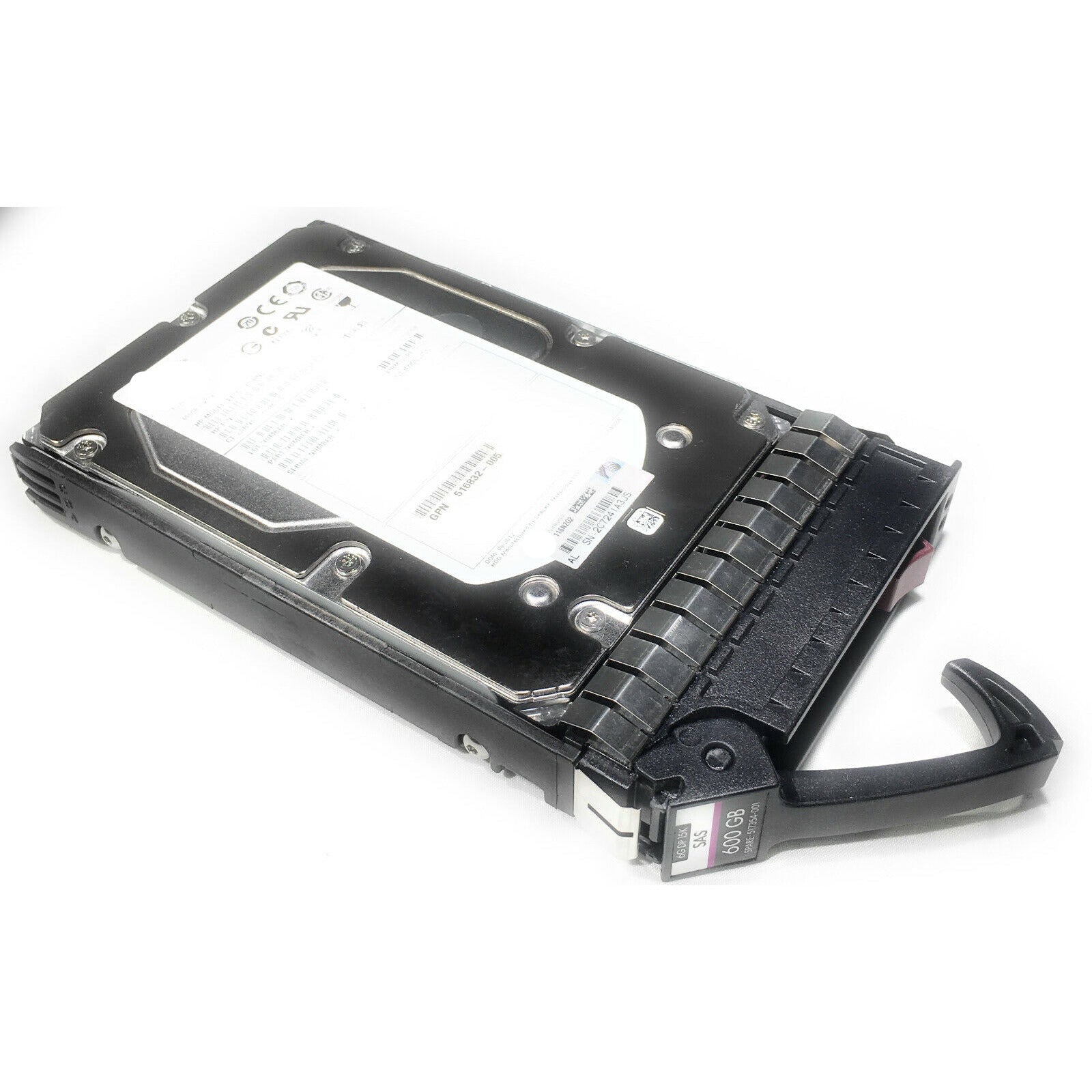 516810-003 516832-005 EF0600FARNA 600GB 15K ST3600057SS