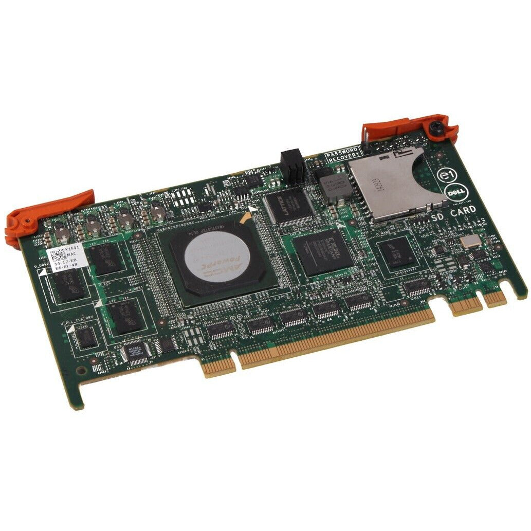 Controlador de gestión de chasis CMC Y1F41 para VRTX 34V0R