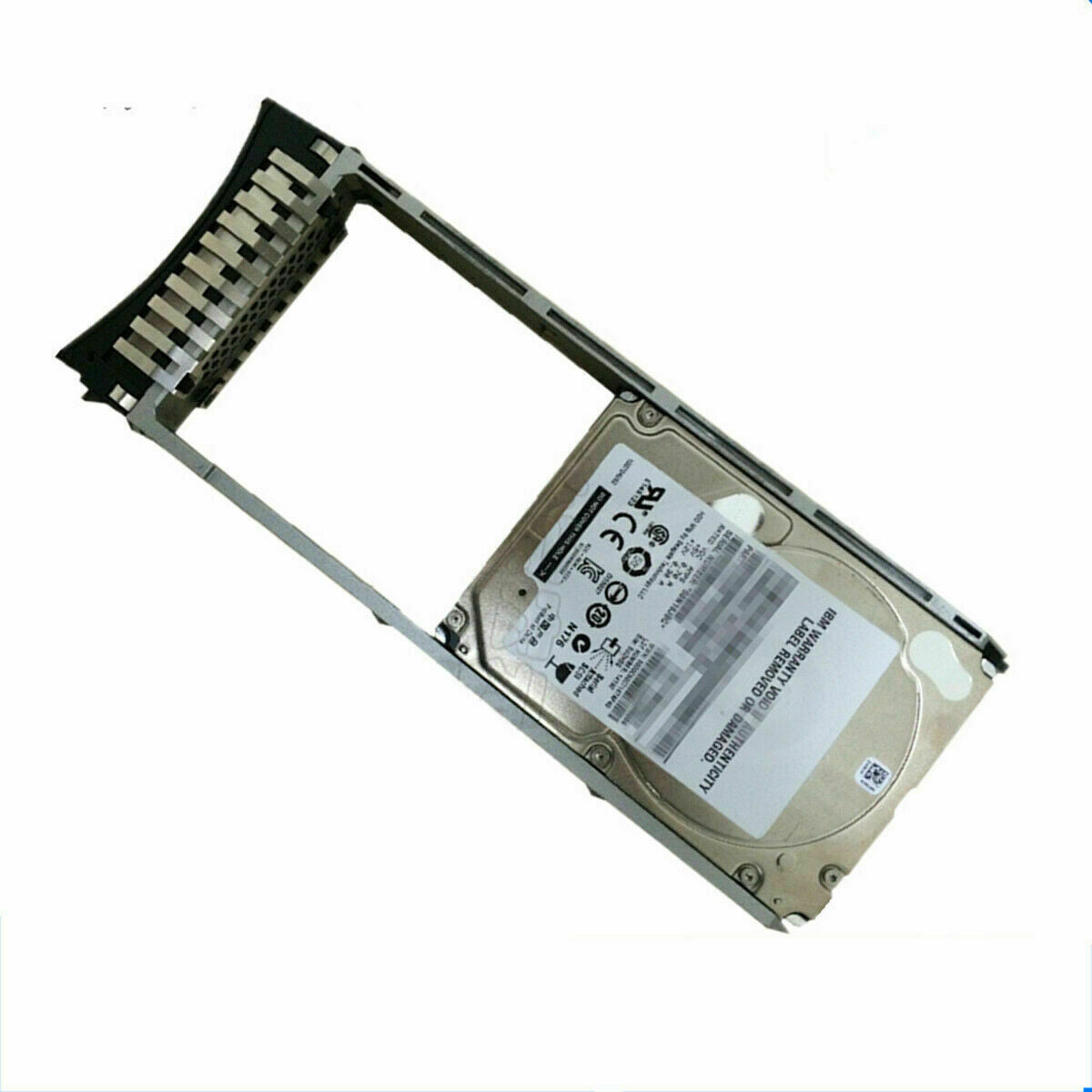 01NN115 01NN116 01NN142 HDD SAS de 10K y 1,8 TB 12 Gb/s STORWIZE V5000 Gen2