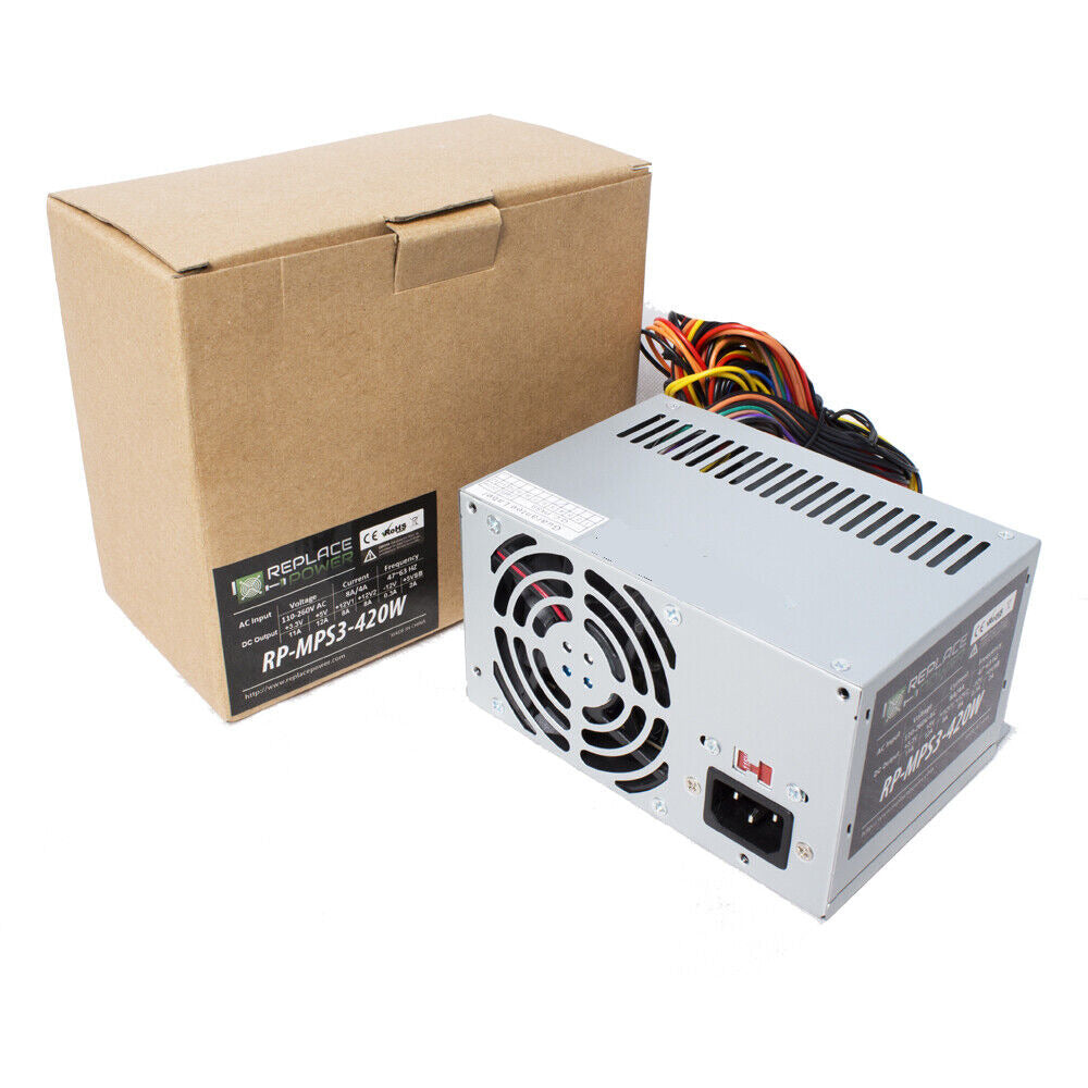 Fuente de alimentación genuina de 460W para XPS 8300 8500 8700 2Y8X1 02Y8X1