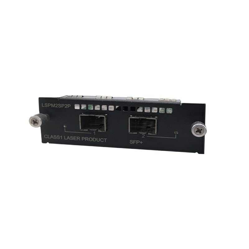 Module / H3C 5500 / 5120 2-Port 10GbE SFP+ Module JD368B LSPM2SP2P LSP2SP2P