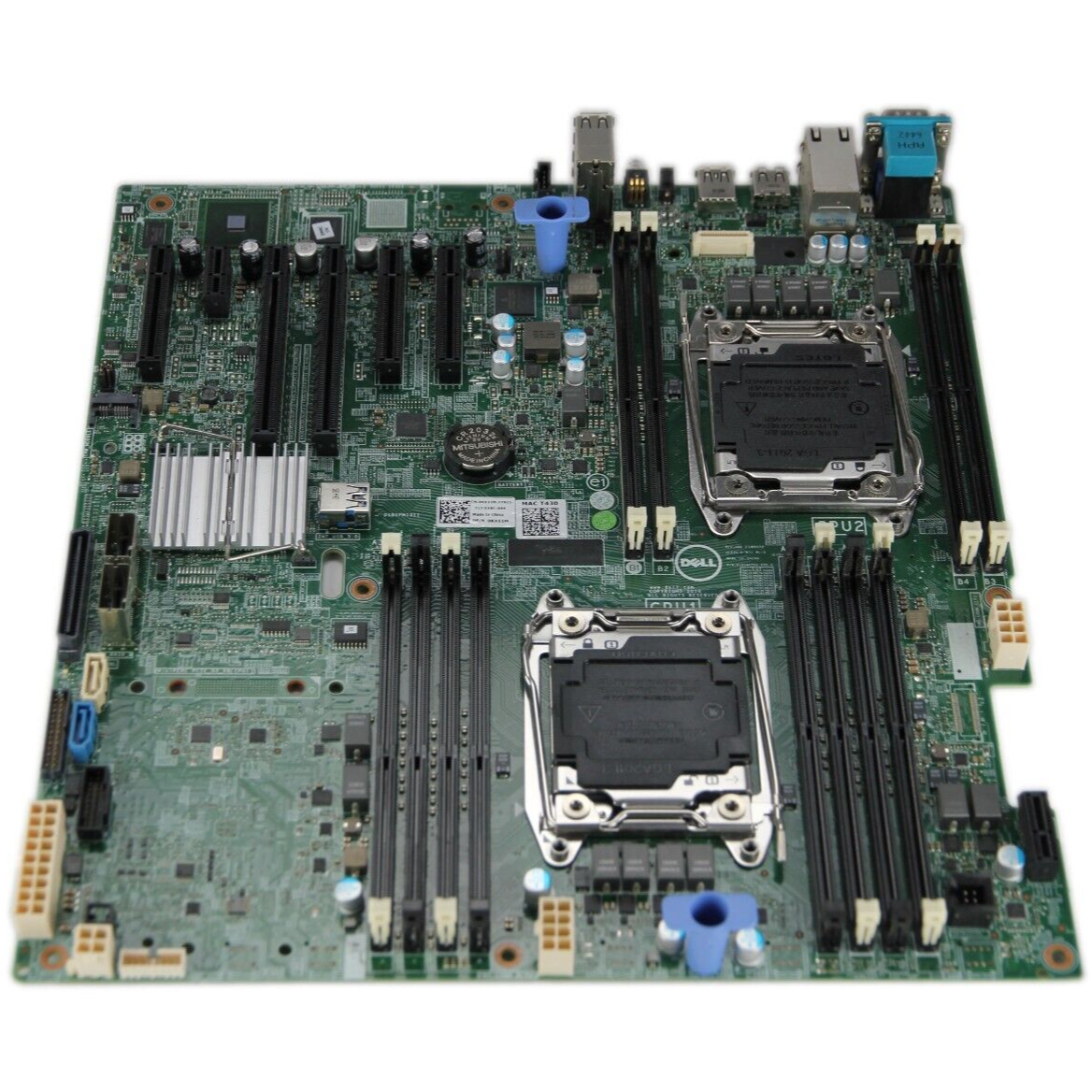 T430 PLACA BASE DEL SERVIDOR PLACA DEL SISTEMA KX11M V3 A10 BIOS REV 2.8