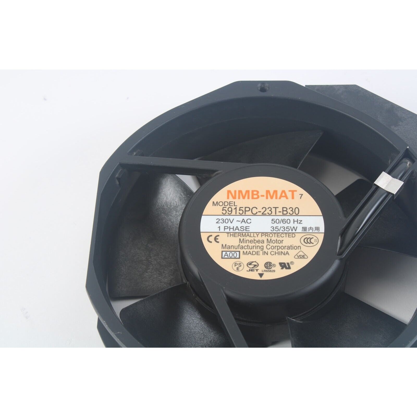 Technologie 5915PC-23T-B30 5915PC-23T-B30-A00 Ventilador Axial 230V 35W AC 17cm 912591137631 enfriador