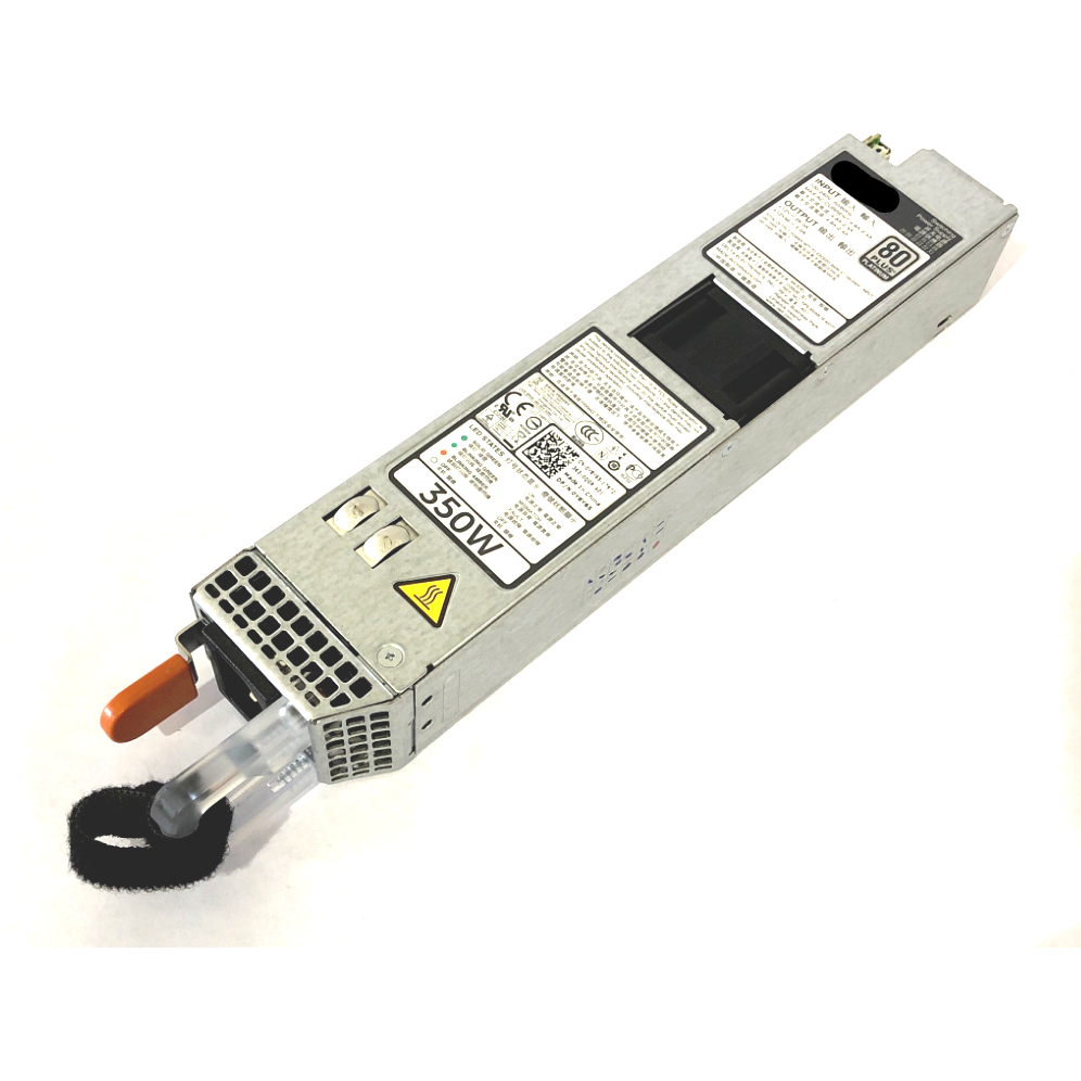Fuente de alimentación redundante de 350 W para servidor R320 R420 PN: Y8Y65 9WR03 P7GV4