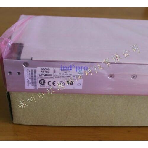LPQ252-C ASTEC power supply LPQ252 fonte - MFerraz Tecnologia