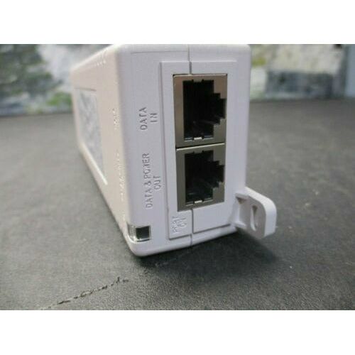 Microsemi PowerDsine 3501G PD-3501G/AC PoE Injector 48V VoIP Fortinet GPI-115 - MFerraz Tecnologia
