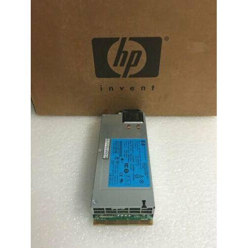 Fonte HP HSTNS-PD14 499249-001 499250-101 DPS-460EB A 460W 12V CS HE power supply - MFerraz Tecnologia