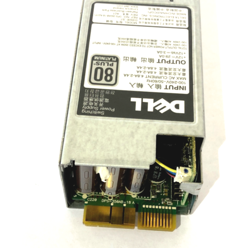 350W Power Supply/Power Supply R320 R420 Server - 0Y8Y65