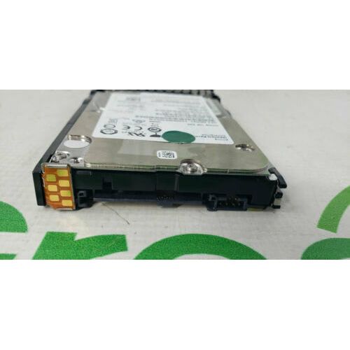 HPE 868774-002 867254-003 900GB 2.5" SFF Hot Swap 15K SAS 12Gbps HDD w/ HP Tray - MFerraz Tecnologia