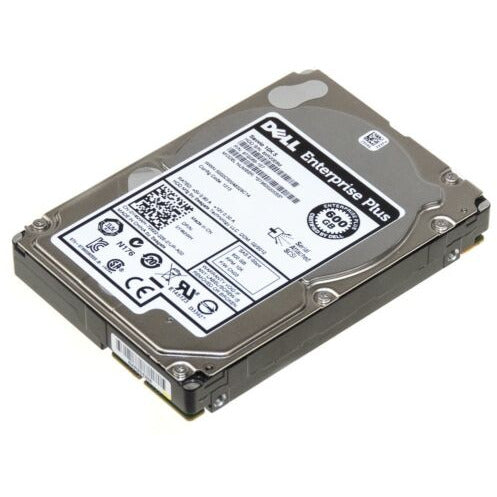 Equallogic 600GB 10K SAS 2.5" SFF spare with tray PS4100X PS4100