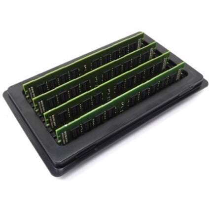 128GB (4x32GB) PC4-19200T-L DDR4 Load Reduced Memory for R740xd
