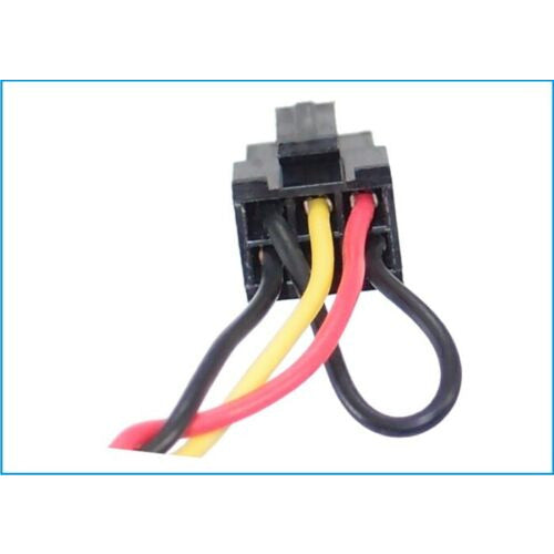 Batería para controlador RAID, compatible con los controladores RAID 572F y 575C, (Li-Ion, 3.7V, 3400 mAh) Batería de capacidad ultra alta