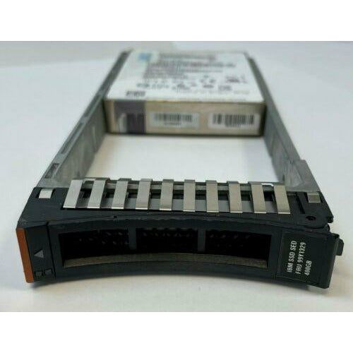 Disco 99Y1329 IBM STORAGE 400GB 6G 2.5" SED SAS SSD FOR DS8870 98Y5693 - MFerraz Tecnologia