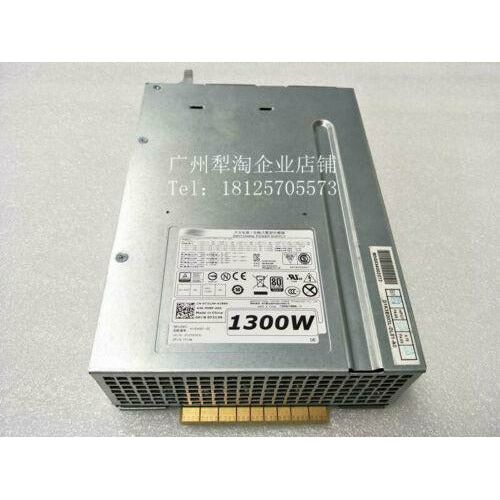 Fonte T7600 T7610  Workstation 1300W Power  D1300EF-00 H1300EF-00 0H3HY3 - MFerraz Tecnologia