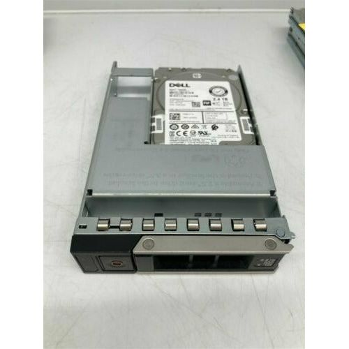 DELL 2.4TB 10K 12Gb/s 2.5" AF SAS ST2400MM0159 DP/N 0X7NC4 EXOS 10E2400 W/ TRAY disco - MFerraz Tecnologia