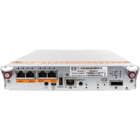 BK829A BK829B 629074-001 629074-002 Repuesto de controlador iSCSI P2000 G3
