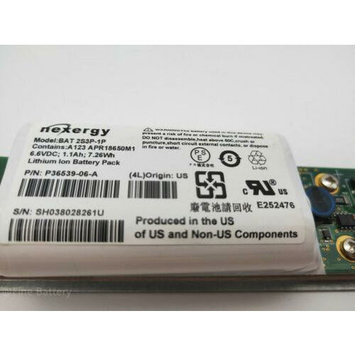 Bateria IBM 69Y2926 69Y2927 System Storage Battery For DS3500 DS3512 DS3524 DS3700 - MFerraz Tecnologia