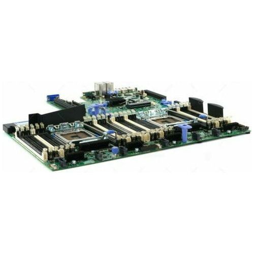 00J6192 IBM SYSTEM BOARD FOR SYSTEM X3550 M4 V1 TYPE 7914 00J6273 Placa mae - MFerraz Tecnologia
