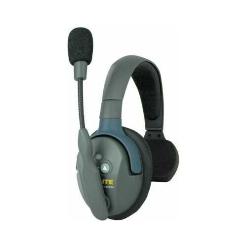 Eartec UL4S UltraLITE Full Duplex Wireless Headset Communication for 4 Users - MFerraz Tecnologia