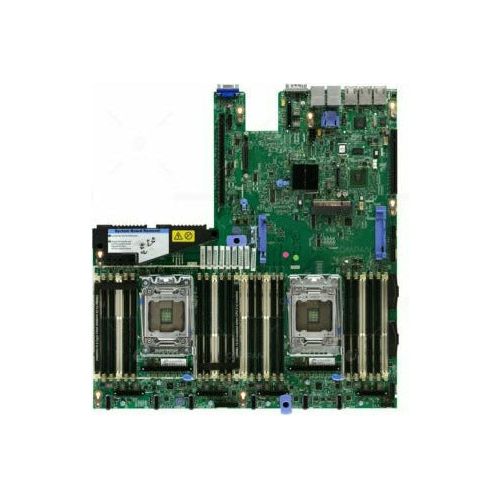 00J6192 IBM SYSTEM BOARD FOR SYSTEM X3550 M4 V1 TYPE 7914 00J6273 Placa mae - MFerraz Tecnologia