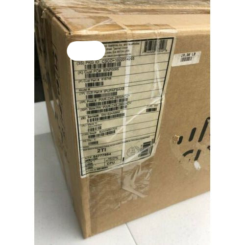 Fonte Cisco PWR-C45-2800ACV Catalyst 4500 2800W AC Power Supply - MFerraz Tecnologia
