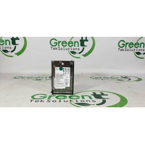 HPE 868774-002 867254-003 900GB 2.5" SFF Hot Swap 15K SAS 12Gbps HDD w/ HP Tray - MFerraz Tecnologia